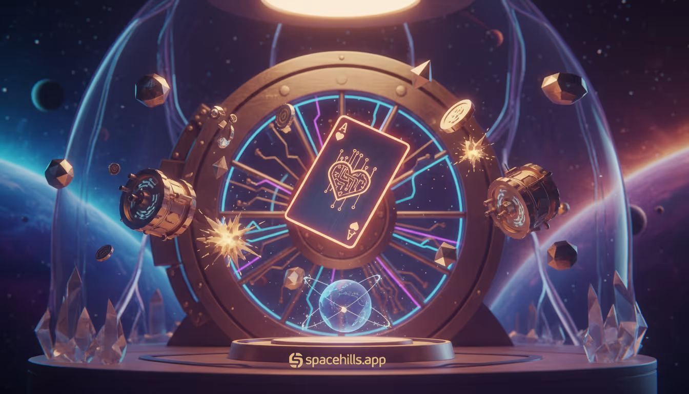 Exploring the Galaxy of Slot Games: Hidden Gems at Spacehills