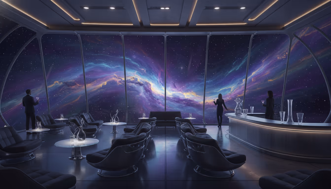 VIP players behind the nebula