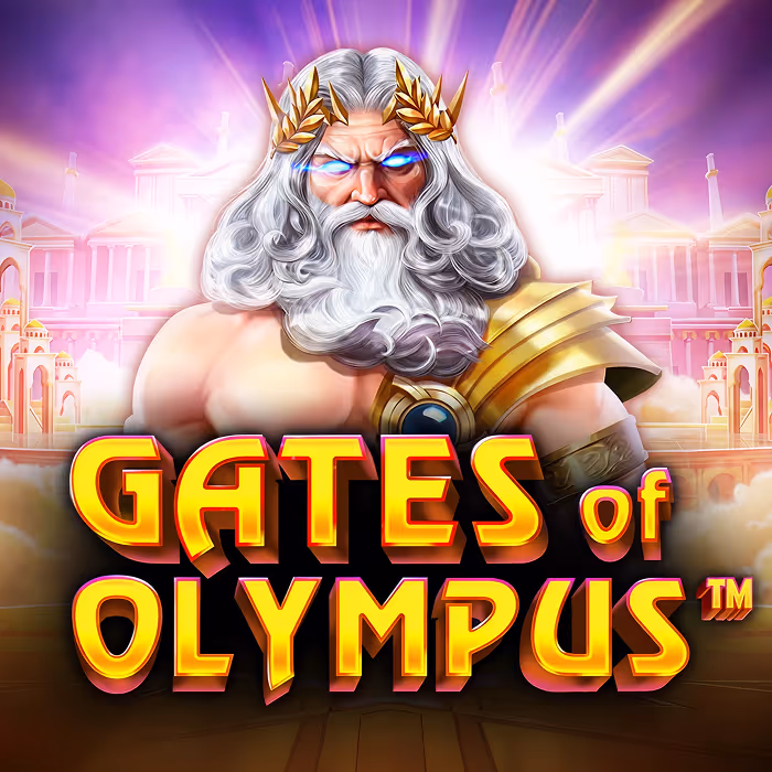 Gates of Olympus Greek mythology slot with multiplier symbols