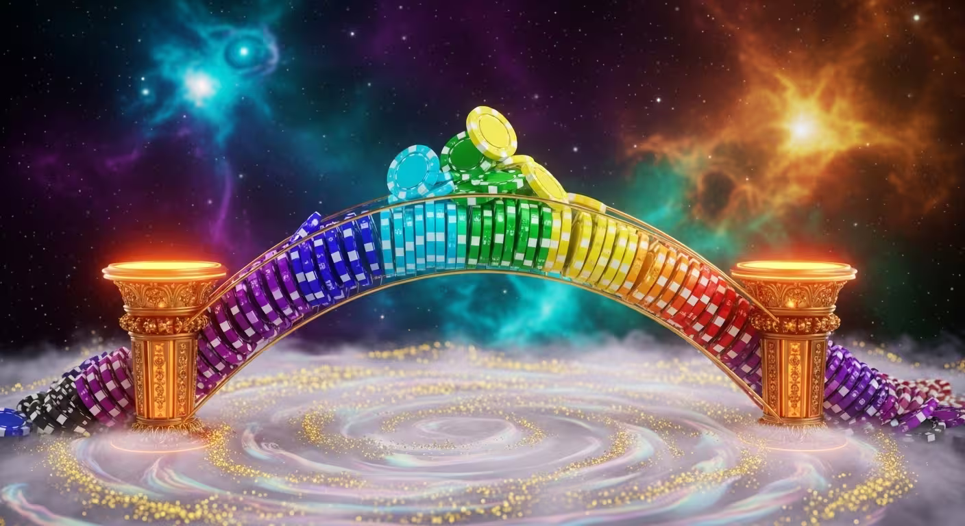 Welcome bonus package with match deposit